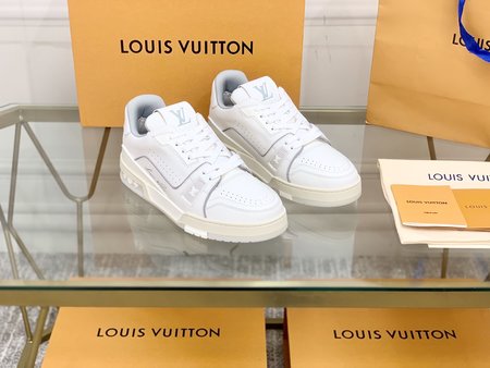 Louis Vuitton sports shoes