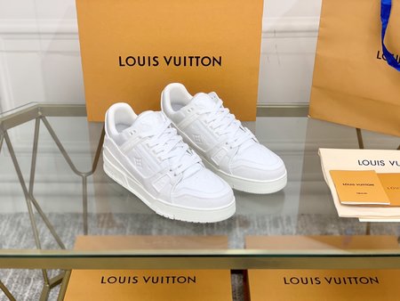 Louis Vuitton sports shoes