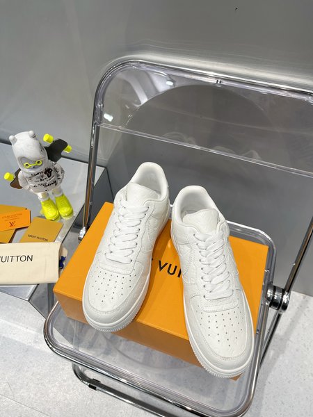 Louis Vuitton x Air Force Sneakers