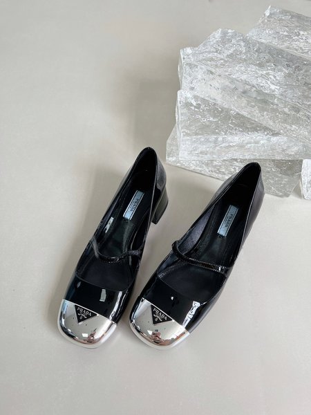 Prada Mary Jane shoes