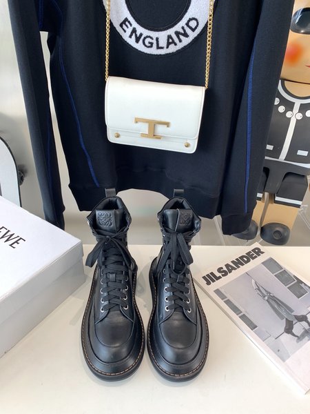 Loewe Chelsea ankle boots