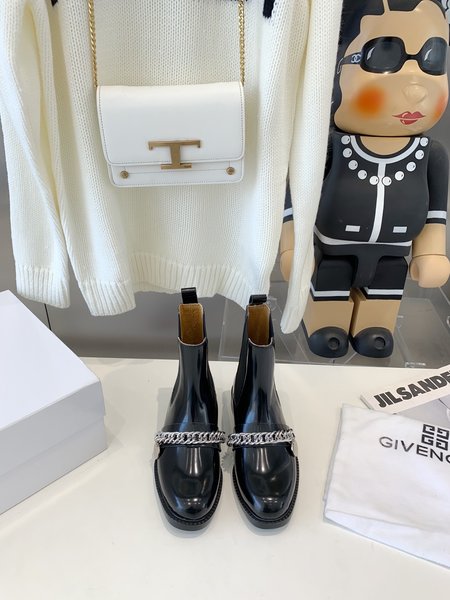 Givenchy knitted sock boots