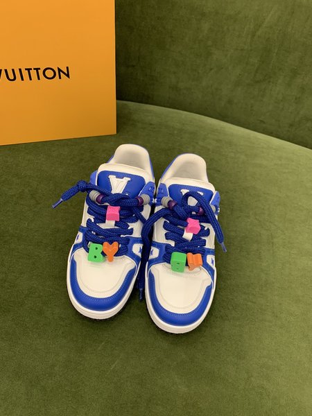 Louis Vuitton Trainer flat shoes