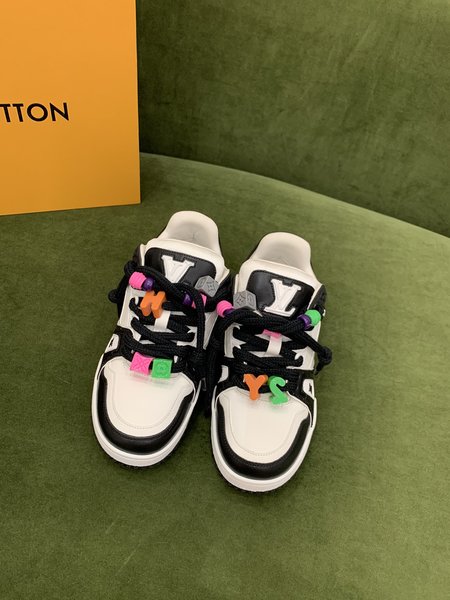 Louis Vuitton Trainer flat shoes