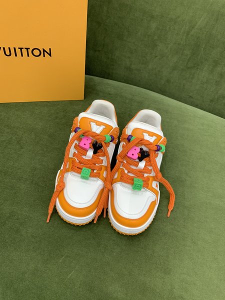 Louis Vuitton Trainer flat shoes