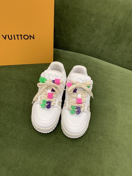 Louis Vuitton Trainer flat shoes