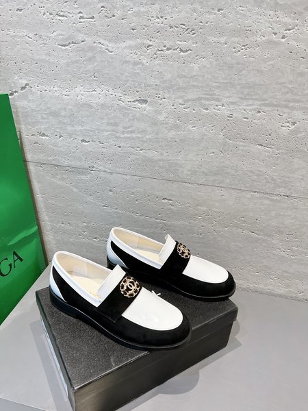 Chanel loafers, flats, slip-ons