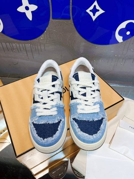 Fendi couple s casual shoes