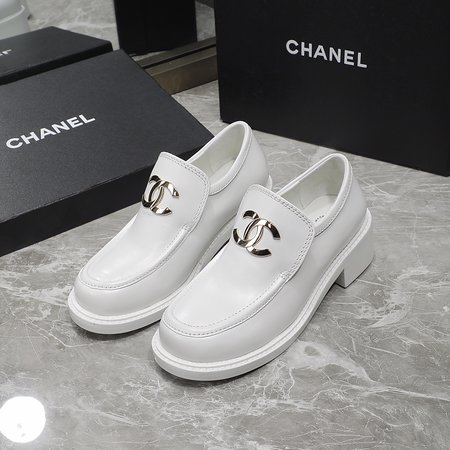 Chanel loafers