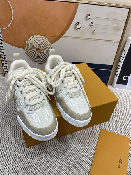 Louis Vuitton basketball sneakers