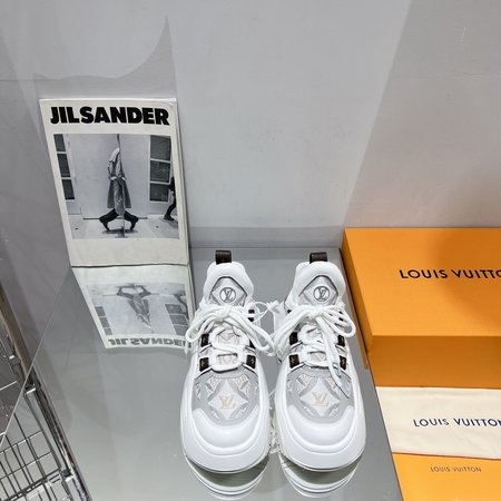 Louis Vuitton Arch Light sneakers