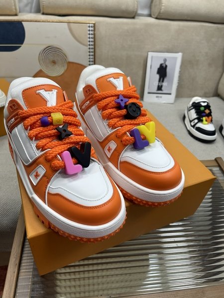 Louis Vuitton Virgin Abloh sneakers