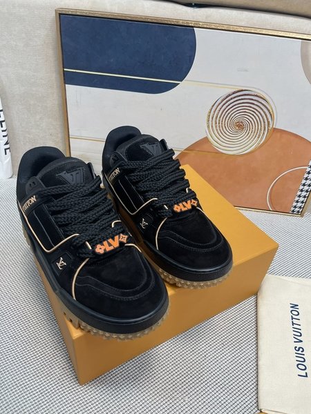 Louis Vuitton Virgin Abloh sneakers