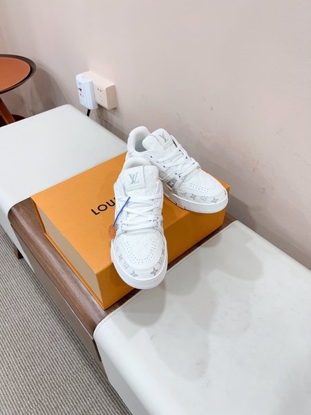 Louis Vuitton Virgil Abloh Macaron Series Sneakers