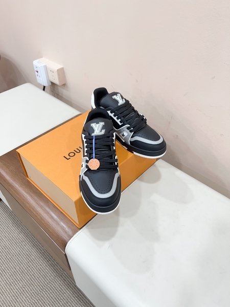 Louis Vuitton Virgil Abloh Macaron Series Sneakers