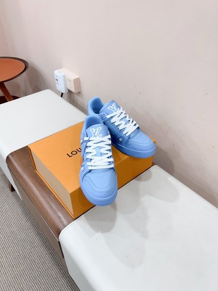 Louis Vuitton Virgil Abloh Macaron Series Sneakers