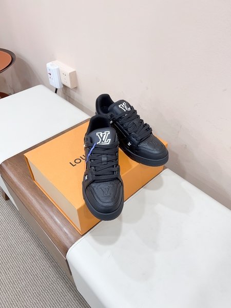 Louis Vuitton Virgil Abloh Macaron Series Sneakers