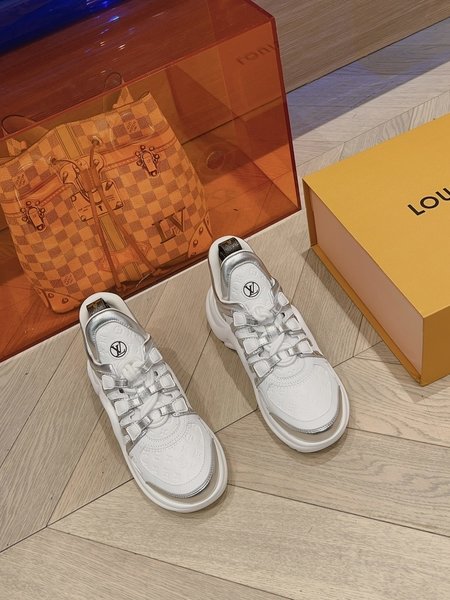 Louis Vuitton sports shoes