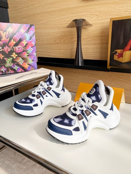 Louis Vuitton sports shoes