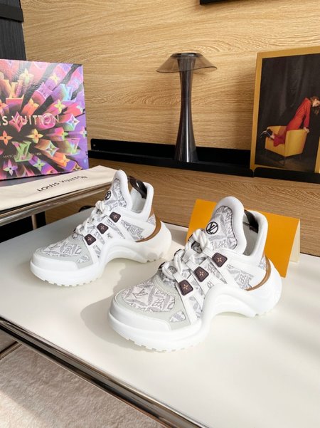 Louis Vuitton sports shoes